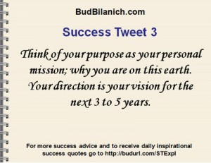 Career Success Tweet #3