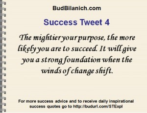 Career Success Tweet #4