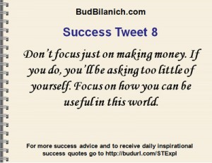 Career Success Tweet #8